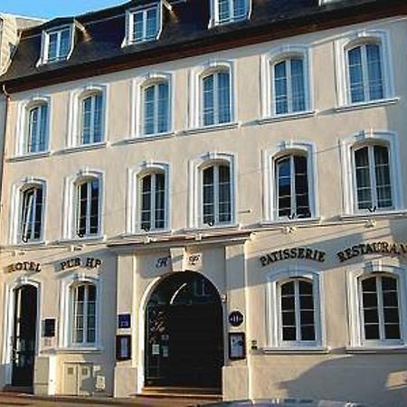 Logis Hotel De Paris Saint-Avold Exterior foto